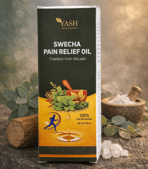 Yash World of Wellness product presentation